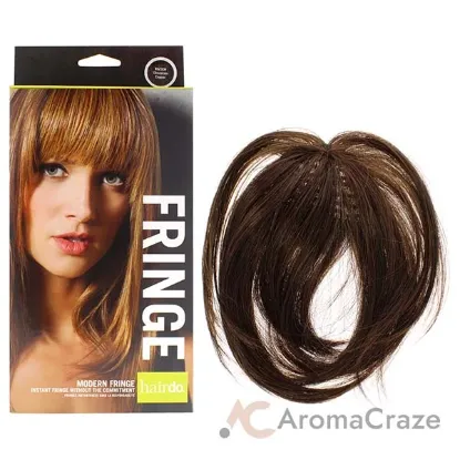 Picture of Modern Fringe Clip In Bang - R6 30H Chocolate Copper by Hairdo for Women - 1 Pc Hair Extension
