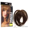 Picture of Modern Fringe Clip In Bang - R6 30H Chocolate Copper by Hairdo for Women - 1 Pc Hair Extension
