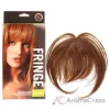 Picture of Modern Fringe Clip In Bang - R830 Ginger Brown by Hairdo for Women - 1 Pc Hair Extension