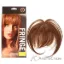 Picture of Modern Fringe Clip In Bang - R830 Ginger Brown by Hairdo for Women - 1 Pc Hair Extension
