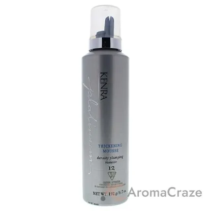 Picture of Platinum Thickening Mousse - 12 by Kenra for Unisex - 6.7 oz Mousse