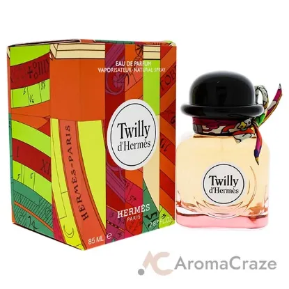 Picture of Twilly DHermes by Hermes for Women - 2.8 oz EDP Spray