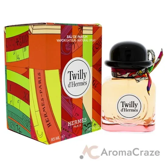 Picture of Twilly DHermes by Hermes for Women - 2.8 oz EDP Spray