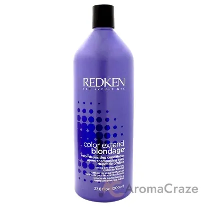 Picture of Color Extend Blondage Color Depositing Conditioner by Redken for Unisex - 33.8 oz Conditioner
