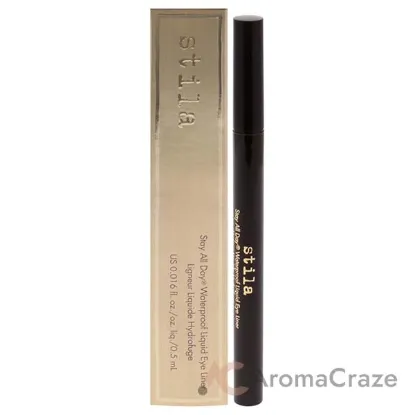 Picture of Stay All Day Waterproof Liquid Eye Liner - Intense Smoky Quartz by Stila for Women - 0.016 oz Eyeliner