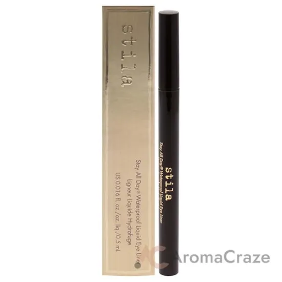 Picture of Stay All Day Waterproof Liquid Eye Liner - Intense Smoky Quartz by Stila for Women - 0.016 oz Eyeliner