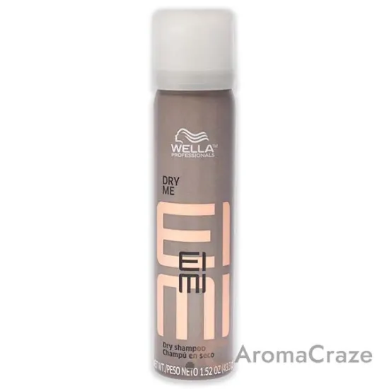 Picture of EIMI Dry Me Shampoo by Wella for Unisex - 1.52 oz Dry Shampoo