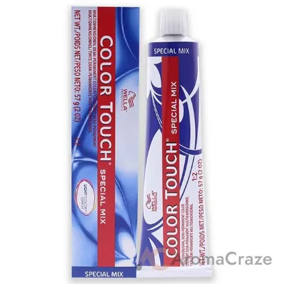 Picture of Color Touch Special Mix Demi-Permanent Color - 0 45 Red Red-Violet by Wella for Unisex - 2 oz Hair Color