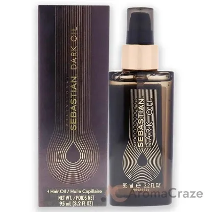 Picture of Dark Oil by Sebastian for Unisex - 3.2 oz Oil
