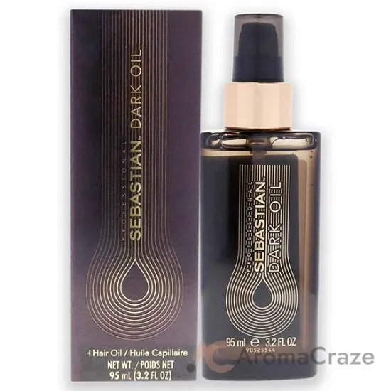 Picture of Dark Oil by Sebastian for Unisex - 3.2 oz Oil