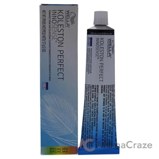 Picture of Koleston Perfect Innosense Permanent Creme Hair Color - 0-43 Red Gold by Wella for Unisex - 2 oz Hair Color
