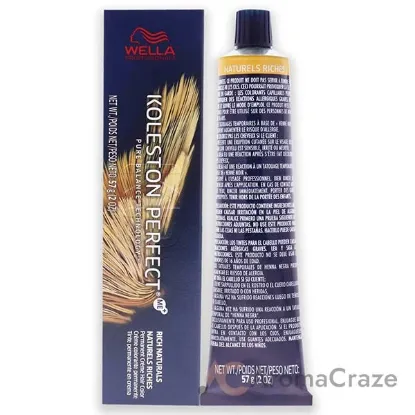 Picture of Koleston Perfect Permanent Creme Haircolor - 10 95 Lightest Blonde-Cendre Red-Violet by Wella for Unisex - 2 oz Hair Color