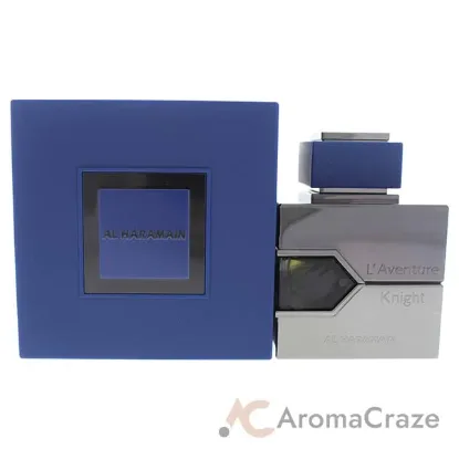 Picture of LAventure - Knight by Al Haramain for Men - 3.33 oz EDP Spray