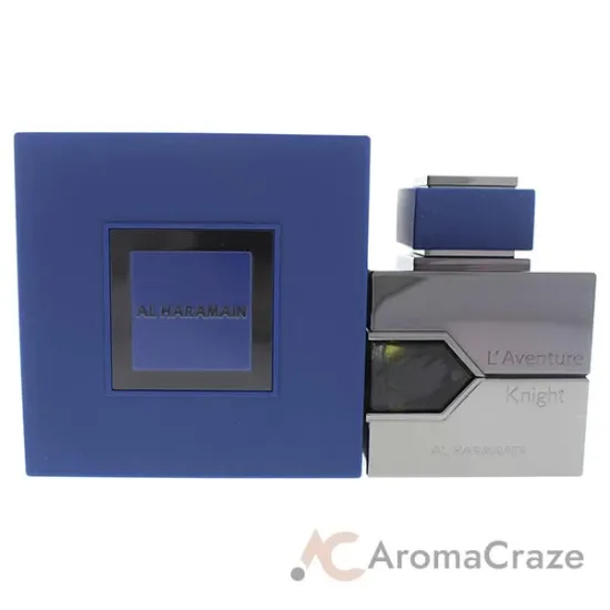 Picture of LAventure - Knight by Al Haramain for Men - 3.33 oz EDP Spray