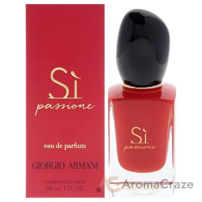 Picture of Si Passione by Giorgio Armani for Women - 1 oz EDP Spray