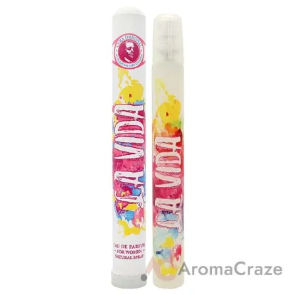 Picture of La Vida by Cuba for Women - 1.17 oz EDP Spray