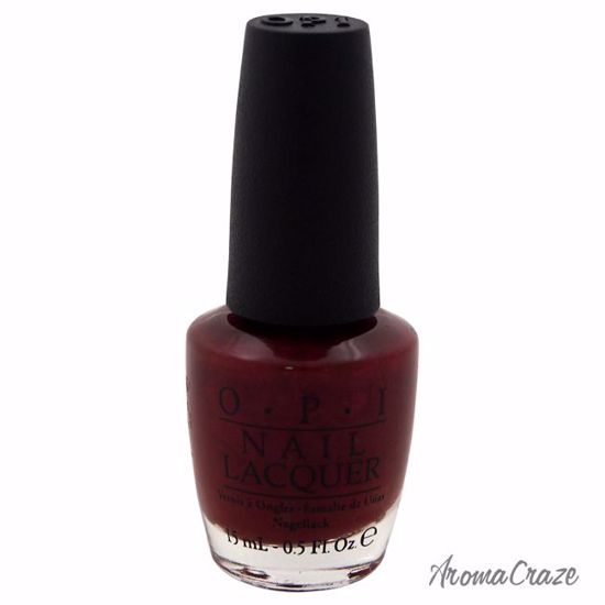 OPI Nail Lacquer # NL N48 Thank Glogg It's Friday! Nail Poli