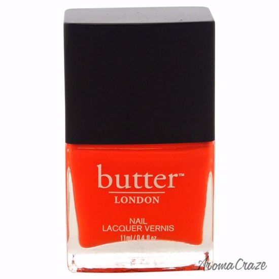 Butter London Nail Lacquer Jaffa Nail Lacquer for Women 0.4 