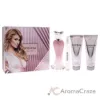 Picture of Rose Rush by Paris Hilton for Women - 4 Pc Gift Set 3.4oz EDP Spray, 0.34oz EDP Spray, 3.0oz Body Lotion, 3.0oz Shower Gel