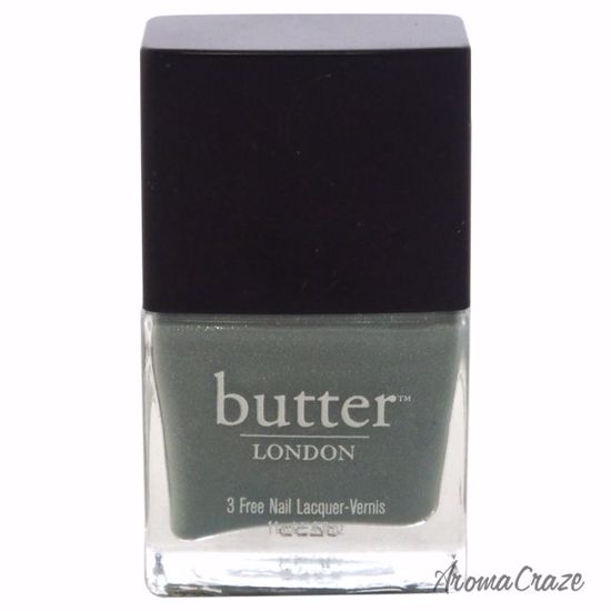 Butter London 3 Free Nail Lacquer Lady Muck for Women 0.4 oz
