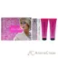 Picture of Paris Hilton by Paris Hilton for Women - 4 Pc Gift Set 3.4oz EDP Spray, 0.34oz EDP Spray, 3oz Body Lotion, 3oz Bath and Shower Gel