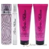 Picture of Paris Hilton by Paris Hilton for Women - 4 Pc Gift Set 3.4oz EDP Spray, 0.34oz EDP Spray, 3oz Body Lotion, 3oz Bath and Shower Gel