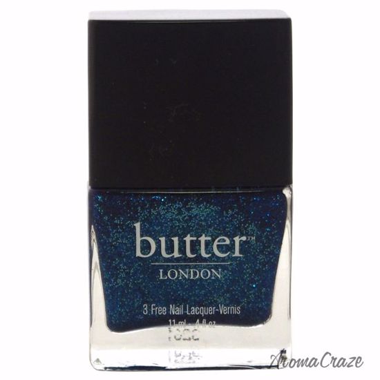 Butter London 3 Free Nail Lacquer Inky Six for Women 0.4 oz