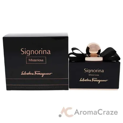 Picture of Signorina Misteriosa by Salvatore Ferragamo for Women - 3.4 oz EDP Spray