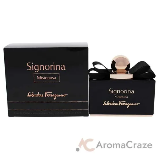 Picture of Signorina Misteriosa by Salvatore Ferragamo for Women - 3.4 oz EDP Spray