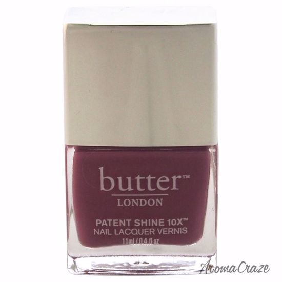 Butter London Patent Shine 10X Nail Lacquer Fancy for Women 