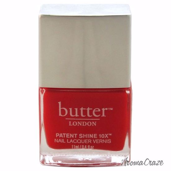 Butter London Patent Shine 10X Nail Lacquer Smashing! for Wo