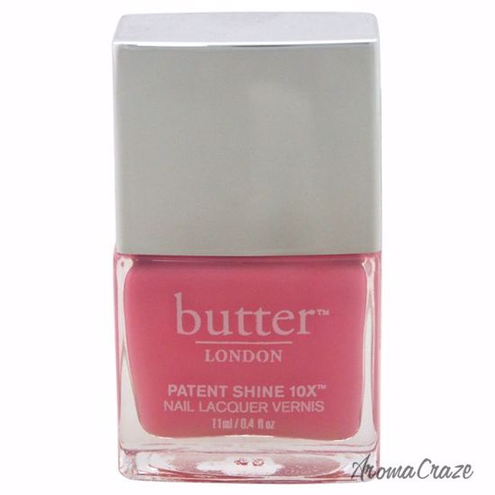 Butter London Patent Shine 10X Nail Lacquer loverly for Wome