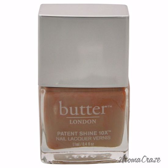 Butter London Patent Shine 10X Nail Lacquer Shop Girl for Wo