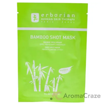 Picture of Bamboo Shot Mask by Erborian for Women - 0.5 oz Mask