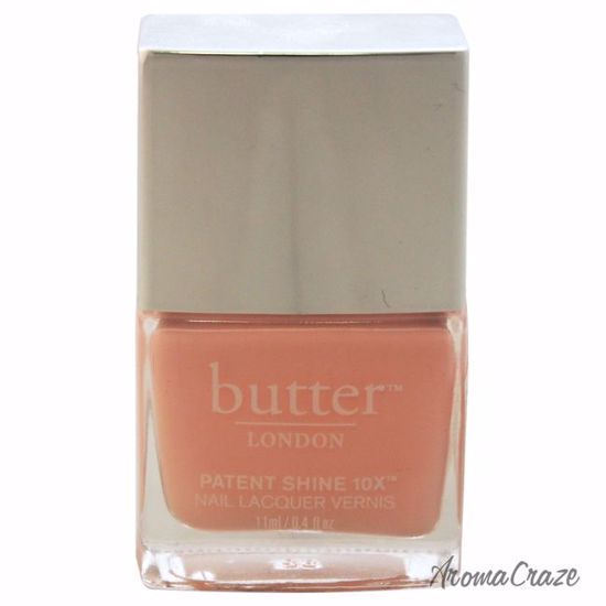 Butter London Patent Shine 10X Nail Lacquer Pink knickers fo