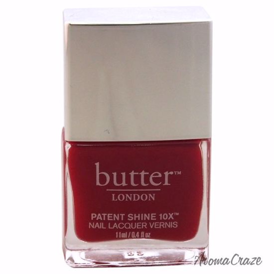 Butter London Patent Shine 10X Nail Lacquer Her Majesty's Re