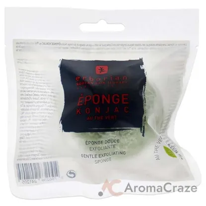 Picture of Au The Vert Konjac Sponge by Erborian for Women - 1 Pc Sponge