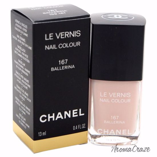 Chanel Le Vernis Nail Colour # 167 Ballerina Nail Polish for