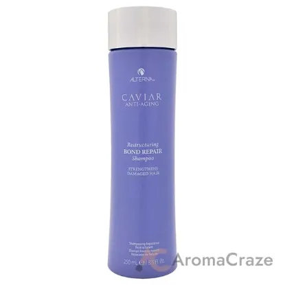 Picture of Caviar Anti-Aging Restructuring Bond Repair Shampoo by Alterna for Unisex - 8.5 oz Shampoo