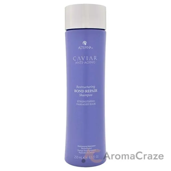 Picture of Caviar Anti-Aging Restructuring Bond Repair Shampoo by Alterna for Unisex - 8.5 oz Shampoo