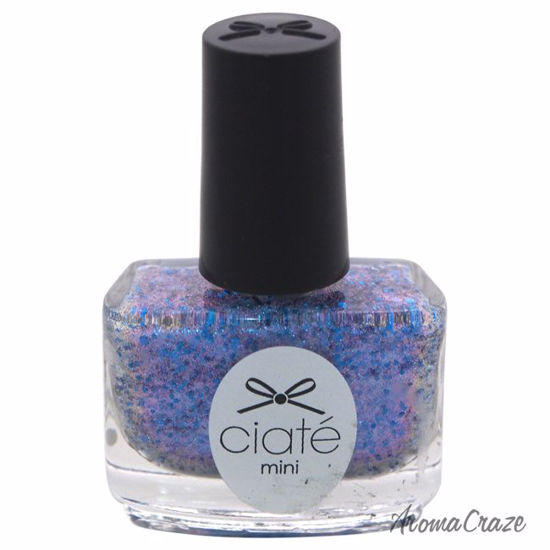 Ciate London Mini Paint Pot Nail Polish and Effects Risky Bu
