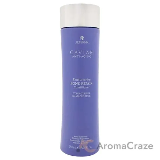 Picture of Caviar Anti-Aging Restructuring Bond Repair Conditioner by Alterna for Unisex - 8.5 oz Conditioner