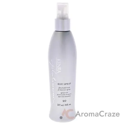 Picture of Platinum Hot Spray - 20 by Kenra for Unisex - 8 oz Hair Spray