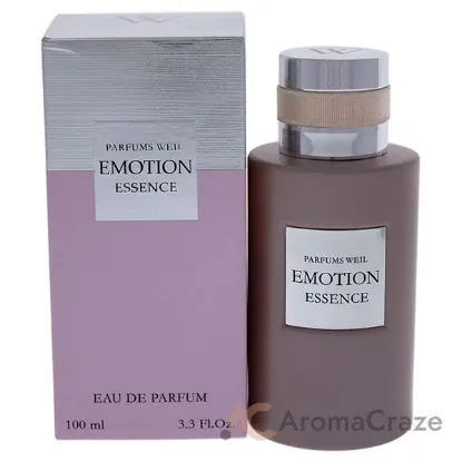 Picture of Emotion Essence by Weil for Women - 3.3 oz EDP Spray