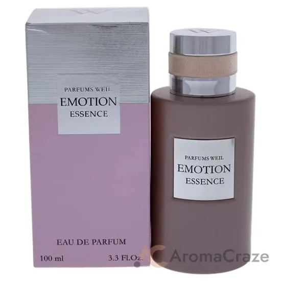 Picture of Emotion Essence by Weil for Women - 3.3 oz EDP Spray