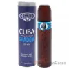 Picture of Cuba Shadow by Cuba for Men - 3.3 oz EDT Spray