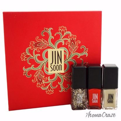 JINsoon Chinoiserie Collection 0.37oz JINsoon Nail Lacquer G