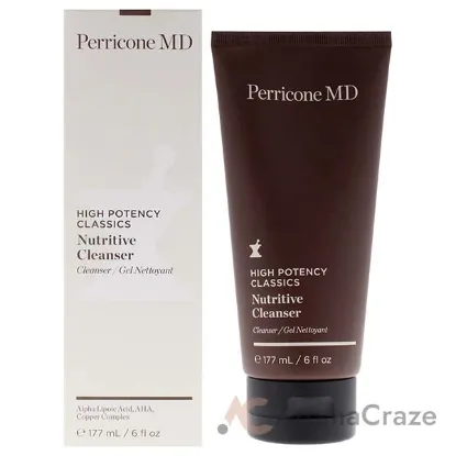 Picture of High Potency Classics Nutritive Cleanser by Perricone MD for Unisex - 6 oz Cleanser
