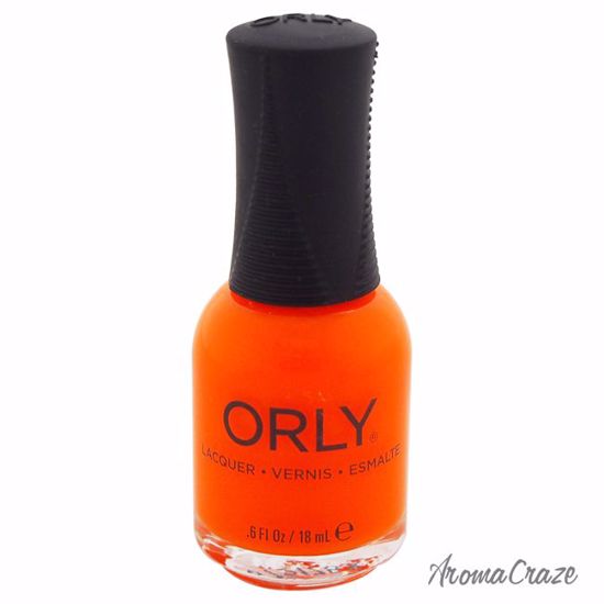 Orly Nail Lacquer # 20764 Melt Your Popsicle Nail Polish for