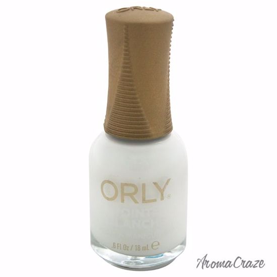 Orly Nail Lacquer # 22503 Pointe Blanche Nail Polish for Wom